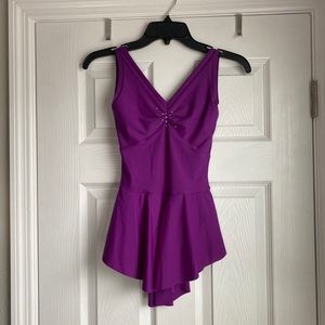 Custom Made Dance Leotard’